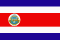 Флаг Коста-Рики ||| 22Kb