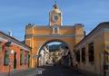 Антигуа, арка Св. Катарины, Гватемала ||| 30Kb