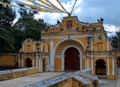 Антигуа, церковь, Гватемала ||| 49Kb
