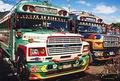 Автобусы, Гватемала ||| 31Kb