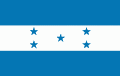 Флаг Гондураса ||| 1Kb