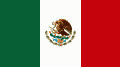 Флаг Мексики ||| 21Kb