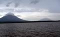о. Ометепе, горы Консепсион и Мадерас, Никарагуа ||| 38Kb
