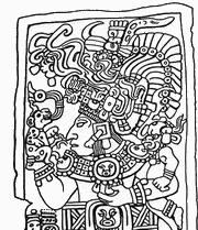 искусство майя
