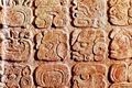 Майя разработали самую развитую во всей доколумбовской Америке систему письменности. Иерографические надписи встречаются в кодексах, на камне, керамике и штуке