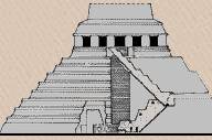 Структура Храма Надписей