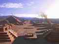 Так выглядел знаменитый город-богов Теотиуакан ||| 50,7Kb - взято с www.mesoamerica.ru