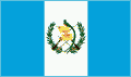 Флаг Гватемалы ||| 19Kb