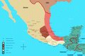 Карта Мезоамерики ||| 142,7 Kb