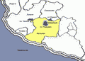Карта территории Мичоакана ||| 33,5 Kb