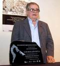 Мигель Леон-Портилья награждён Археологической зоной Теотиуакан. (фото, INAH) ||| 25Kb
