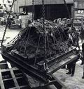 Гренландский метеорит. Агпалилик, пятый по величине из известных метеоритов, был обнаружен в 1963 году датским ученым В.Ф. Бухвалъдом