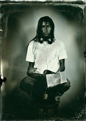 В Екатеринбурге пройдёт выставка фотографий североамериканских индейцев