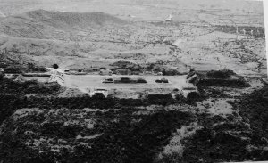 155. Археологический памятник Монте-Альбан на вершине горы. С 1995 г. работы в древнем городе велись под руководством Артуро Оливероса.