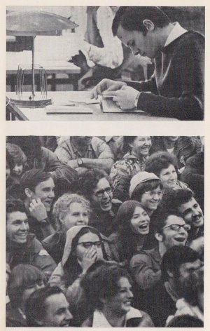 Young people in the USSR. Answers to questions