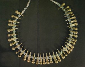 Ожерелье (4243)  Культура Калима