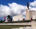 Памятник команданте Че в Санта-Кларе. Куба