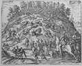 Педро де Альварадо, возглавивший атаку на Ночистлан, был смертельно ранен павшим под ним конём ||| 38,7 Kb