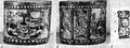 Расписной сосуд майя с изображением божества Летучей Мыши из горной Гватемалы, I тыс. н. э. ||| 56Kb