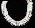 Ожерелье из 60 морских раковин из урны захороненной 25-летней женщины ныне известной как 'Госпожа из Тлакохальпана' ||| 5Kb