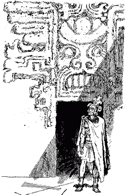 Куаутемок, последний властитель царства ацтеков