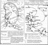 план осады Теночтитлана