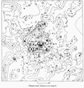 Общий план Тикаля и его округи