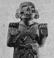 Коатликуэ. Статуя