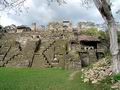 Расположенный в штате Чьяпас древний город майя Тонина ||| 34Kb