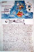 Первый мировой период, или - Солнце Воды (Codex Vaticanus 3738A) ||| 118,7Kb