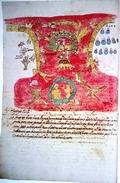 Третий мировой период, или - Солнце Огня (Codex Vaticanus 3738A) ||| 125,5Kb