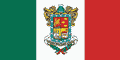 Флаг и герб Мичоакана. Тараски ||| 18,5 Kb