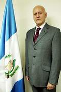 Заместитель министра иностранных дел Гватемалы г-н Ларс Пира ||| 17Kb