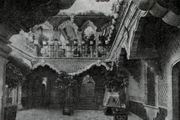 Дом графа Риверы в Керетаро. Конец XVIII в. Внутренний двор