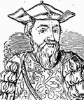 Васко да Гама (1469—1524) ||| 24Kb