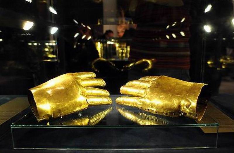 Музей золота в лиме