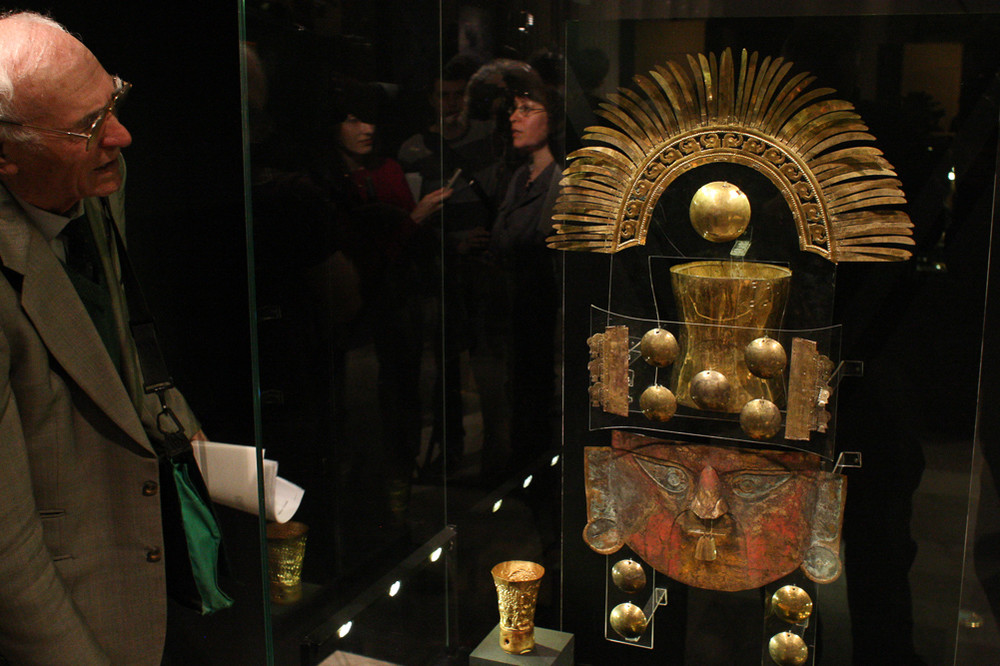 Музей золота в лиме
