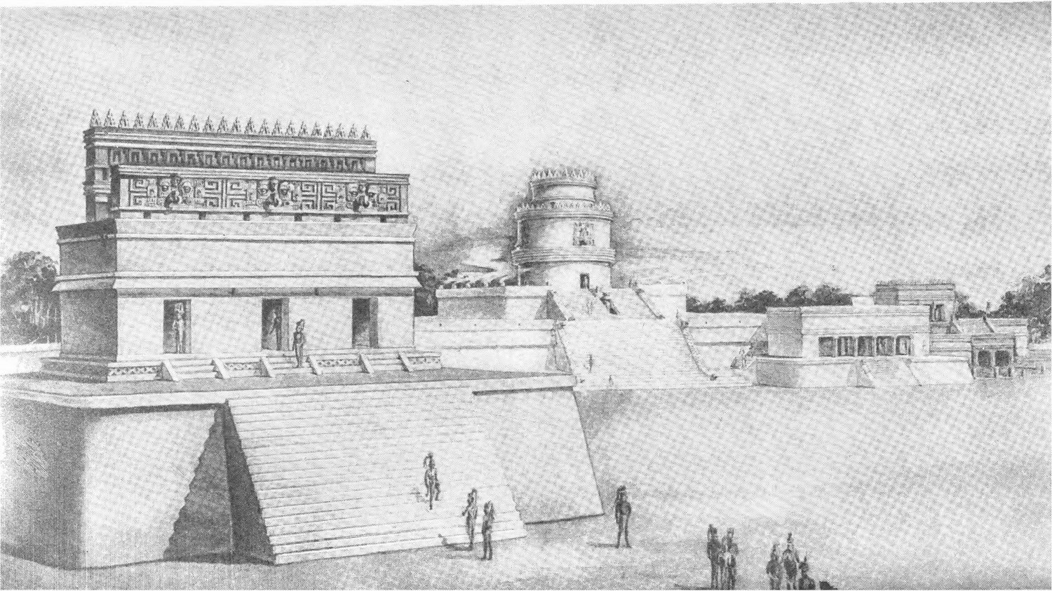 Чичен ица рисунок