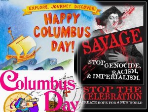 Завтра 12 октября противоречивый праздник – День Колумба