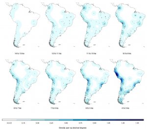 Учёные поведали о доисторической демографической истории Южной Америки