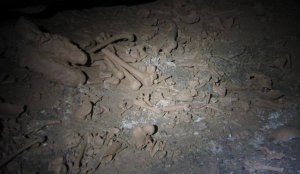 «Пещера полуночного ужаса» стала местом массового жертвоприношения детей древними майя. Фото: Майкл Праут