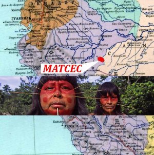 Андрей Матусовский в феврале отправится к индейцам матсес