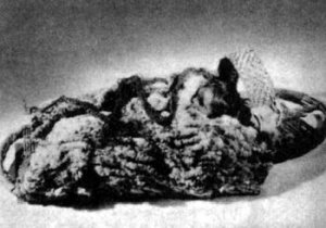 Сандалия "корзинщиков" (200-700 гг.)