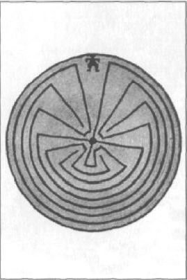 Корзина индейцев пима