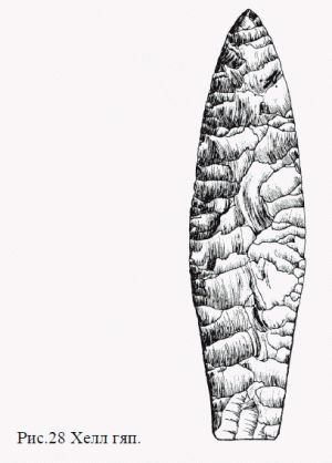  Рис.28 Хелл гяп.