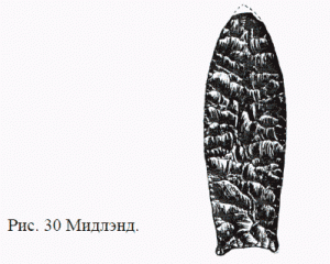  Рис. 30 Мидлэнд