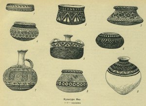 Культура Ика