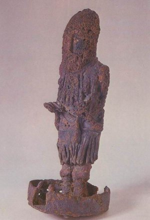 Антропоморфная фигура (5561)  Культура муисков