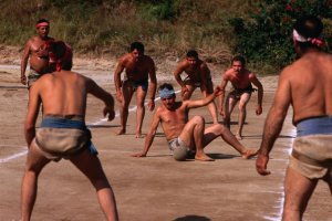 Игра в уламу – разновидность игры в мяч, которую практикуют и ныне жители штата Синалоа.