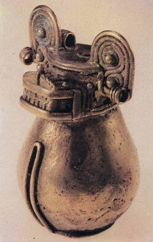 Колокольчик (14855)  Культура Тайрона